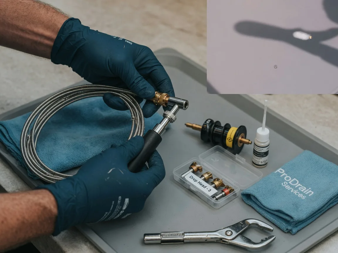 Why choose Drain Cleaning in Gorman, TX